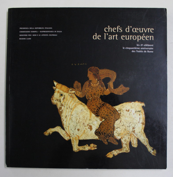 CHEFS D 'OEUVRE DE L 'ART EUROPEEN , 2007