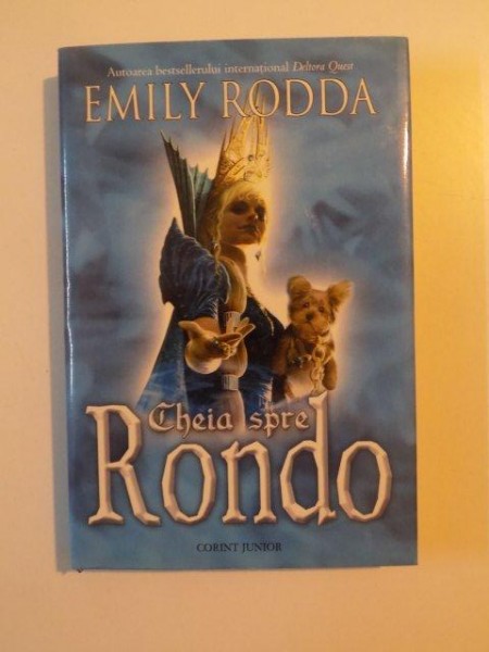 CHEIA SPRE RONDO de EMILY RODDA , 2009