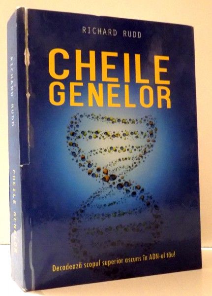 CHEILE GENELOR de RICHARD RUDD , 2014