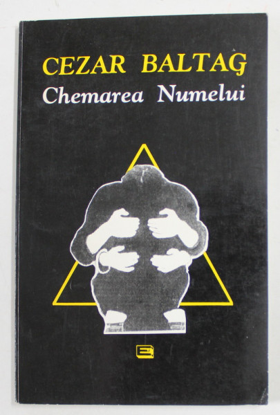 CHEMAREA NUMELUI , versuri de CEZAR BALTAG , 1995