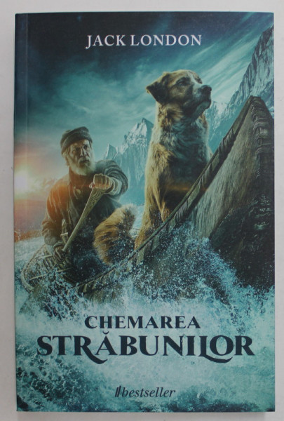 CHEMAREA STRABUNILOR de JACK LONDON , 2021