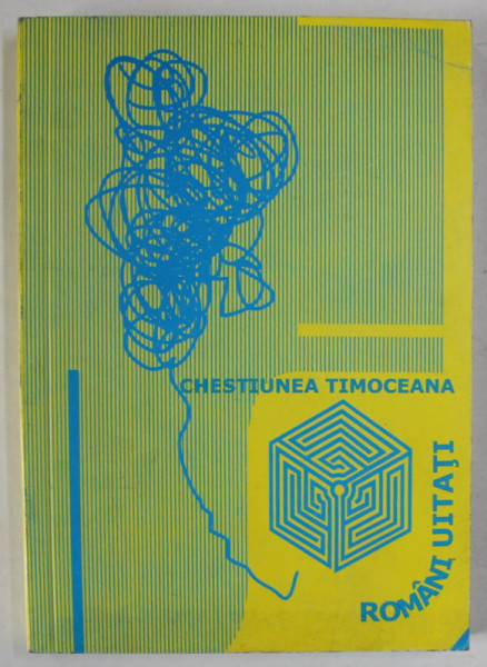 CHESTIUNEA TIMOCEANA de N. A. CONSTANTINESCU , 2003 *EDITIE BILINGVA