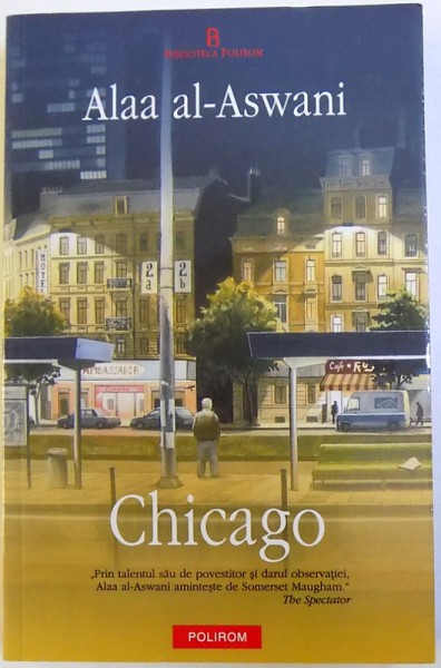 CHICAGO de ALAA AL -ASWANI , 2010