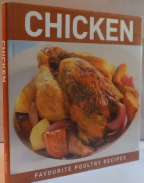 CHICKEN, FAVOURITE POULTRY RECIPES, 2006