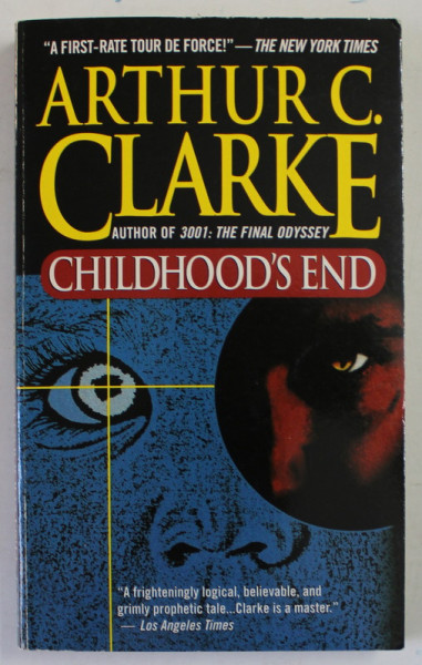 CHILDHOOD 'S END by ARTHUR C. CLARKE , 1990