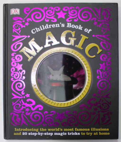 CHILDREN 'S BOOK OF MAGIC , 2014