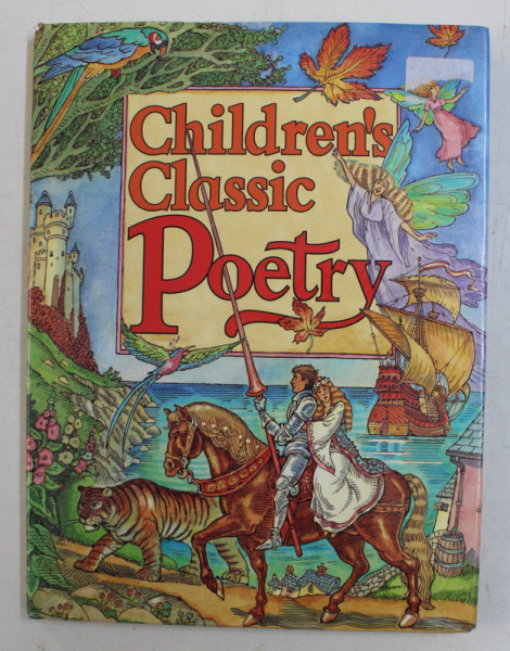 CHILDREN 'S CLASSIC POETRY , 1998