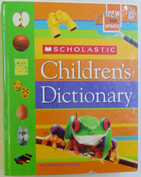 CHILDREN ' S DICTIONARY , 2007