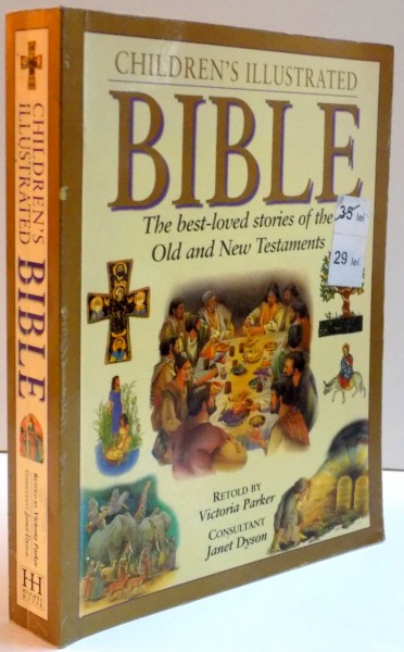 CHILDREN ' S ILLUSTRATED BIBLE , 2006