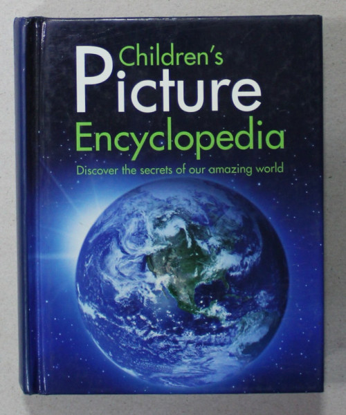 CHILDREN 'S PICTURE ENCYCLOPEDIA , 2009