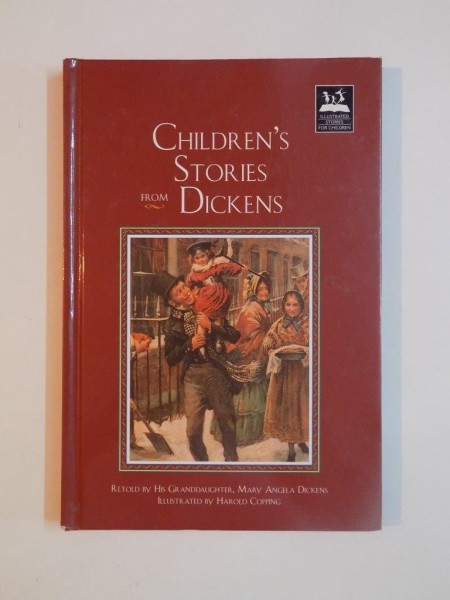 CHILDREN'S STORIES FROM DICKENS 1993
