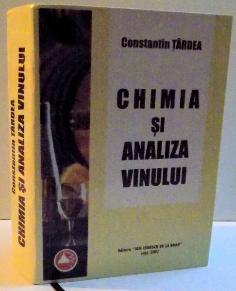 CHIMIA SI ANALIZA VINULUI , 2007