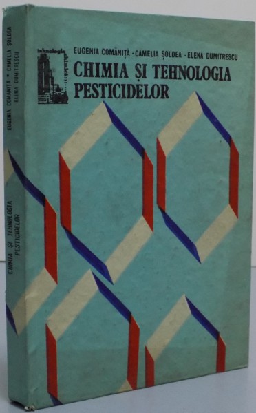 CHIMIA SI TEHNOLOGIA PESTICIDELOR , 1986