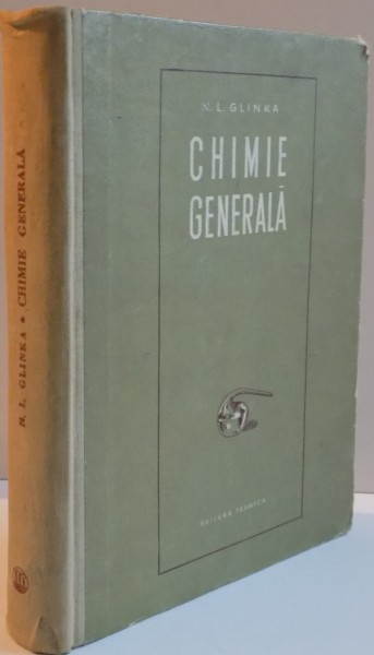 CHIMIE GENERALA , 1954