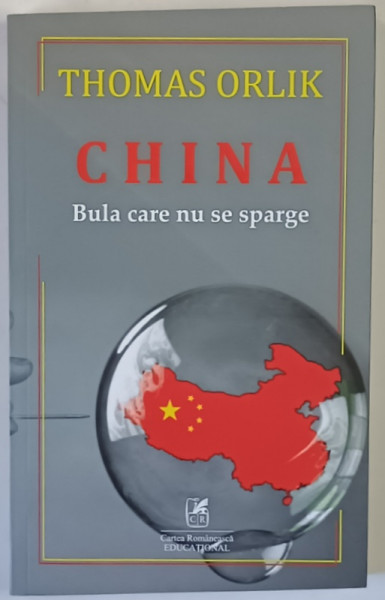 CHINA , BULA CARE NU SE SPARGE de THOMAS ORLIK , 2021