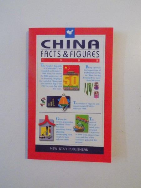 CHINA , FACTS&FIGURES 1999