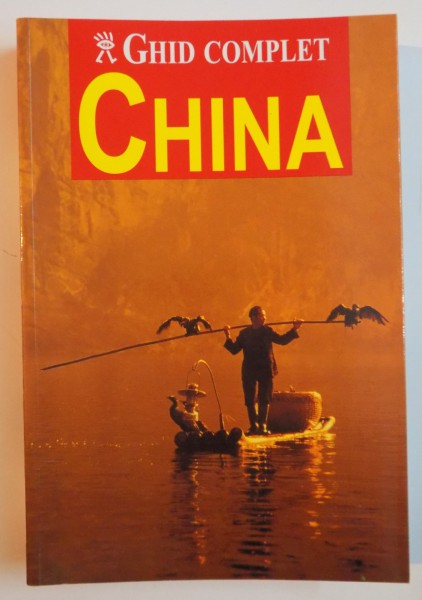 CHINA , GHID COMPLET , 2002