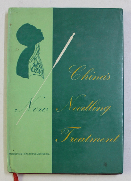 CHINA' S NEW NEEDLING TREATMENT , 1974