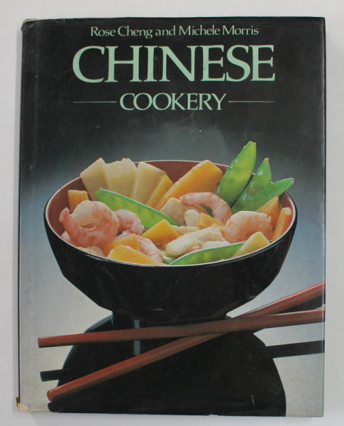 CHINESE COOKEY by ROSE CHENG and MICHELE MORRIS , 1983