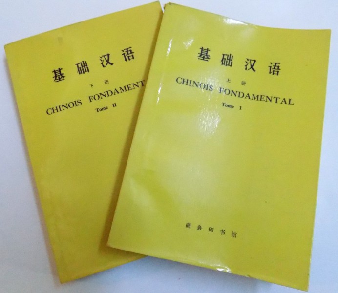 CHINOIS FONDAMENTAL VOL. I - II , 1972