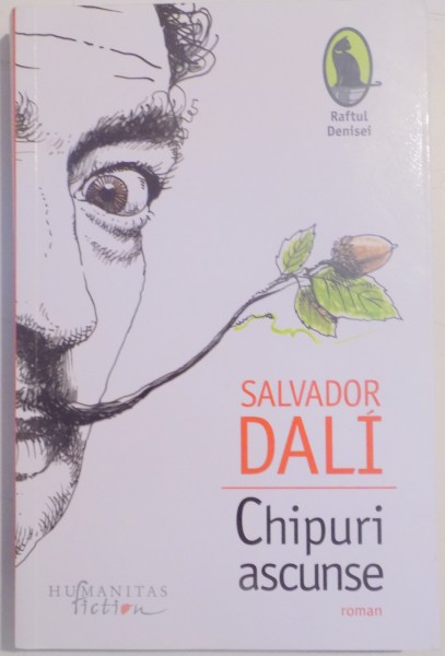 CHIPURI ASCUNSE de SALVADOR DALI , 2015