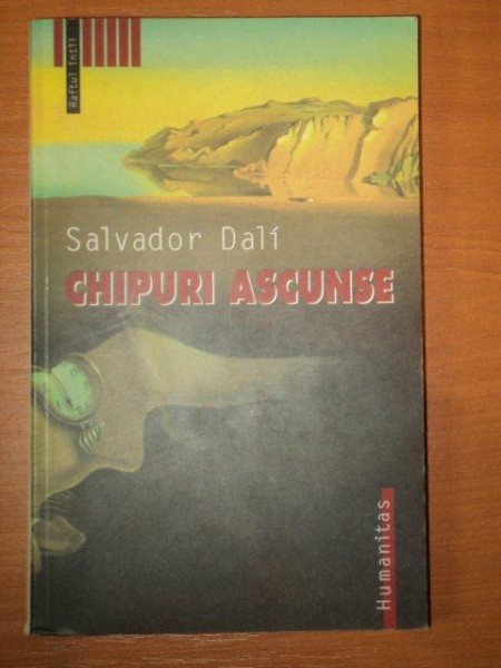 CHIPURI ASCUNSE de  SALVADOR DALI