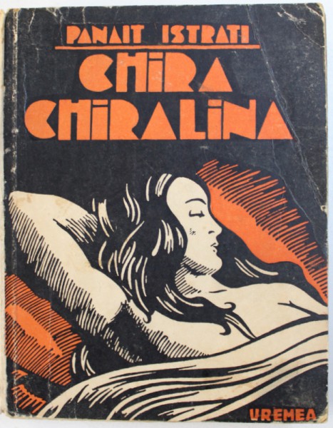 CHIRA CHIRALINA de PANAIT ISTRATI , 1943