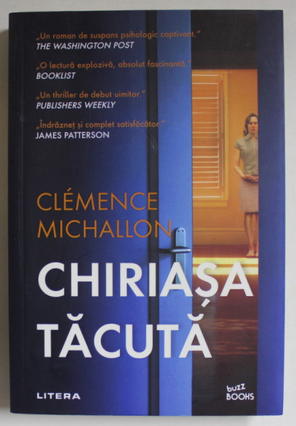 CHIRIASA TACUTA de CLEMENCE MICAHLLON , 2023