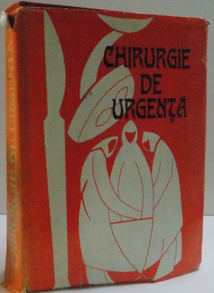 CHIRURGIA DE URGENTA , 1980
