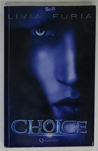 CHOICE de LIVIA FURIA , 2017