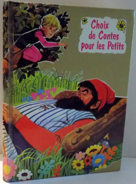 CHOIX DE CONTES POUR LE PETITS, ILUSTRATION par JOSE LUIS MACIAS S. , 1969