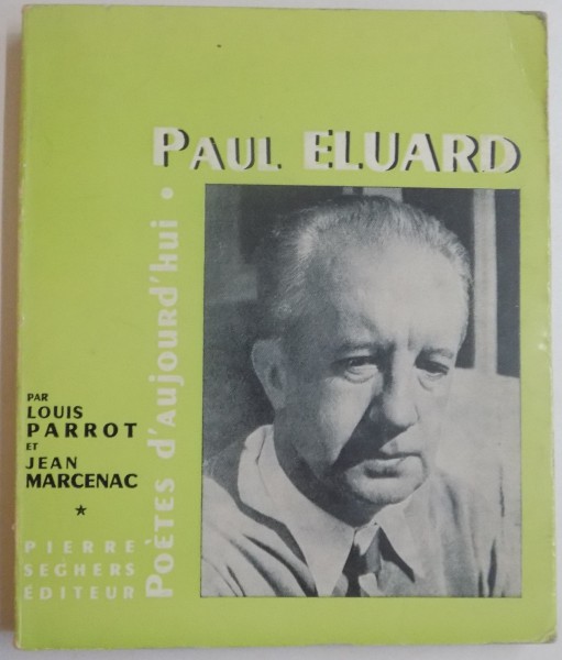 CHOIX DE POEMES , PORTRAITS , DOCUMENTS , INEDITS par PAUL ELUARD , 1967