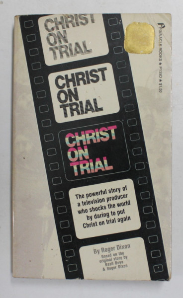 CHRIST ON TRIAL by ROGER DIXON , 1973