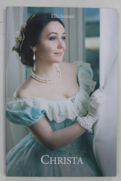 CHRISTA de ELLA SORANI , 2019, COPERTA BROSATA