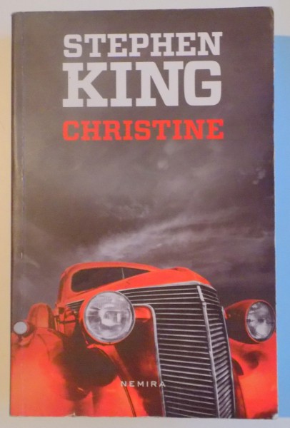 CHRISTINE de STEPHEN KING , 2013