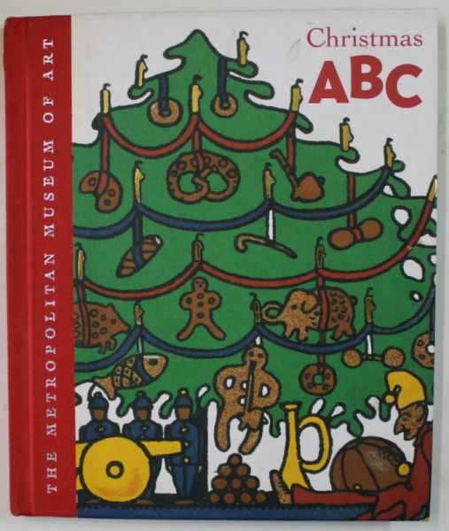 CHRISTMAS ABC , adapted froim a poem by CAROLYN WELLS ( 1862 - 194 ), 2002