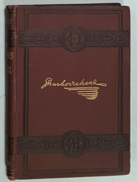 CHRISTMAS BOOKS by CHARLES DICKENS , with eight illustrations ,CCA. 1900