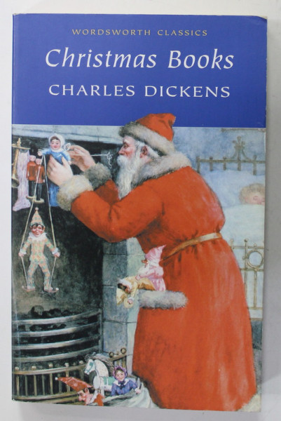 CHRISTMAS BOOKS by CHARLES DICKENS , with illustrations by EDWIN LANDSEER ...JOHN  TENNIEL , 1995