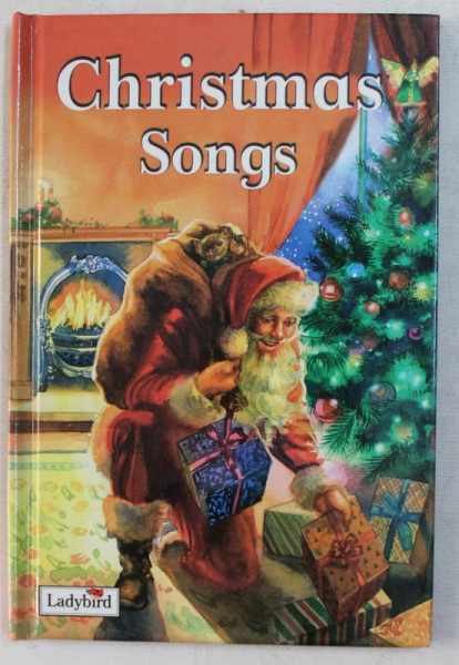 CHRISTMAS SONG , ILLUSTRATED by GILLY MARKLEW , 1988