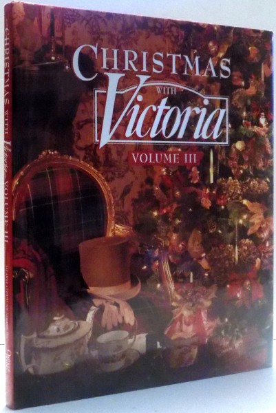 CHRISTMAS WITH VICTORIA, VOLUME III , 1999