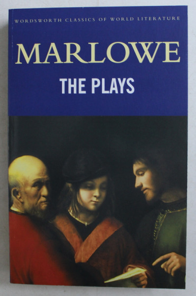 CHRISTOPHER MARLOWE  - THE PLAYS , 2000
