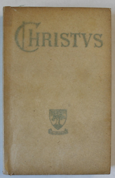 CHRISTUS MANUEL D 'HISTOIRE DES RELIGIONS par JOSEPH HUBY , 1934