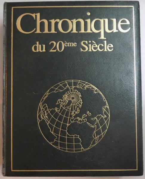 CHRONIQUE DU 20eme SIECLE , 1992