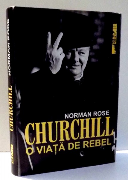 CHURCHILL , O VIATA DE REBEL de NORMAN ROSE , 1998