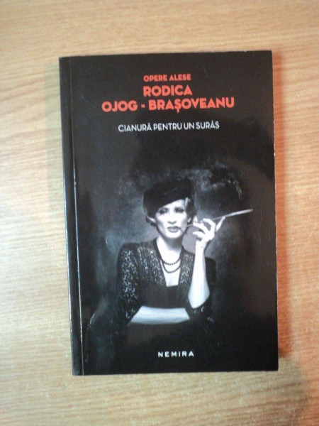 CIANURA PENTRU UN SURAS de RODICA OJOG BRASOVEANU