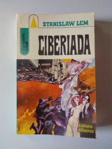 CIBERIADA  de STANISLAW LEM