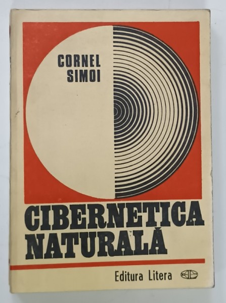 CIBERNETICA NATURALA de CORNEL SIMOI , 1978