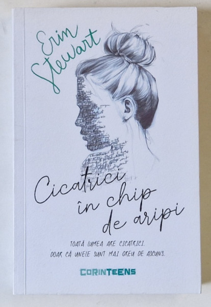 CICATRICI IN CHIP DE ARIPI de ERIN STEWART , 2021