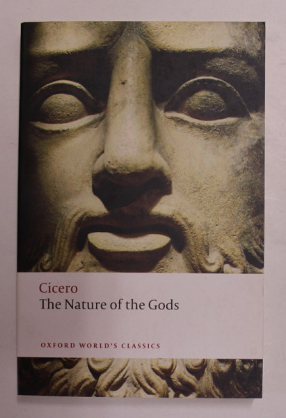 CICERO - THE NATURE OF THE GODS , 2008