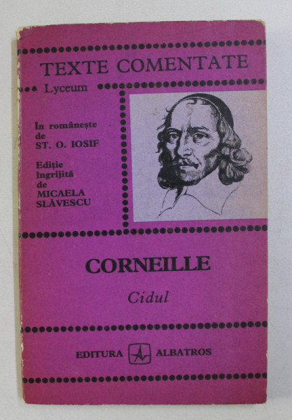 CIDUL de CORNEILLE , 1973